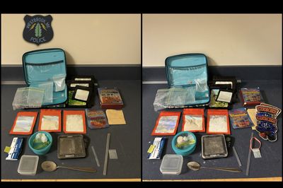 Maine Police Insist AI Photo of Drugs Seized in Bust Was Legitimate Before Finally Copping to the Fake