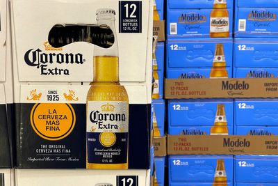 Maker of top-selling Modelo and Corona beers says sales are struggling over ICE deportation fears