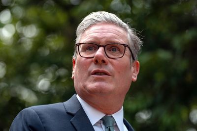 New NHS plan will ‘fundamentally rewire’ health service – Keir Starmer