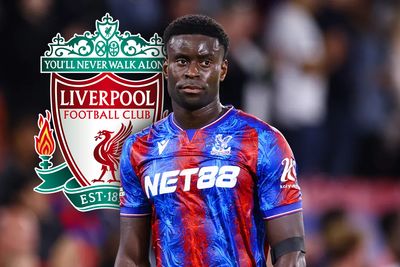 Liverpool strike 'agreement in principle' over Marc Guehi move: report