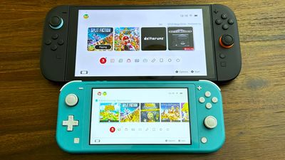 I can't use the Switch 2's handheld mode, so I'm hoping a Lite is on the horizon