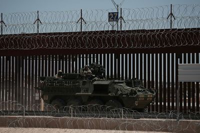 Judge orders halt to Trump push to shut down border crossings - Roll Call