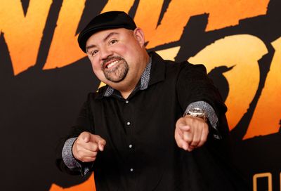 Gabriel Iglesias Swings into the Jungle: Playing Boots in 'Dora and the Search for Sol Dorado' Is Personal, Hilarious and Very Fluffy - EXCLUSIVE