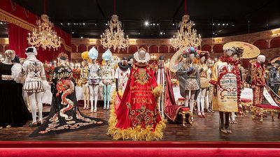 'From the heart to the hands': Dolce & Gabbana brings its creative world to Rome