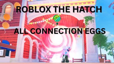 How to Get All Connection Biome Eggs in Roblox The Hatch Event