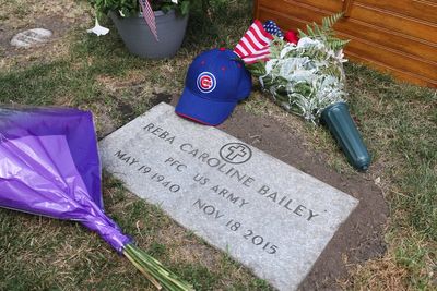 Military honors bestowed on Illinois veteran identified nearly a decade after death