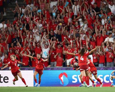 Norway apply Euros sting as the cowbell tolls on Switzerland’s big night