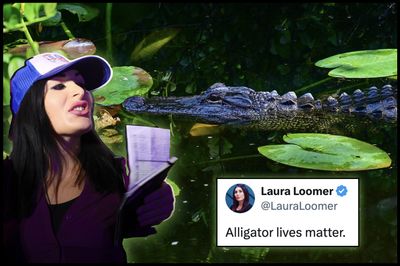 'Sick' MAGA Influencer Hints at Feeding Immigrants to Gators: 'Alligator Lives Matter'