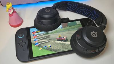 The SteelSeries Arctis Nova 5 headset has become the ultimate Switch 2 accessory thanks to a new update