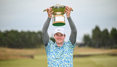 9 Big Names Joining Defending Champion Robert MacIntyre At The 2025 Scottish Open