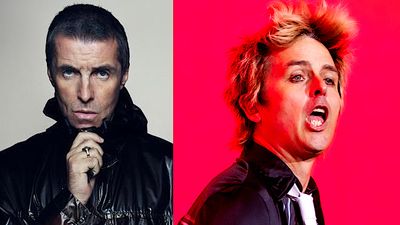 "Best song of the night." Liam Gallagher reacts to footage of Green Day's Billie Joe Armstrong kicking a fan offstage for playing Oasis anthem Wonderwall instead of Green Day's Good Riddance (Time Of Your Life)