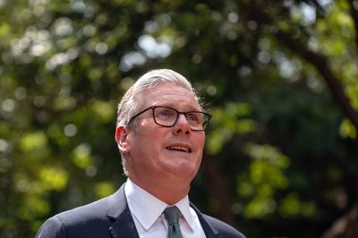 New NHS 10-year-plan marks start of ‘major renewal of Britain’, Starmer pledges