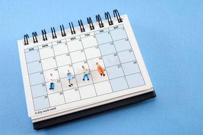 Four-day week pilot hailed a success