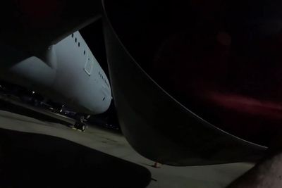 Four charged after damage caused to aircraft at RAF Brize Norton