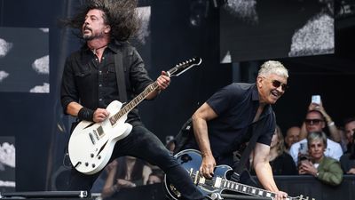 "Over the years, we’ve had moments of unbridled joy, and moments of devastating heartbreak." Foo Fighters celebrate their 30th anniversary with the release of new single, Today's Song