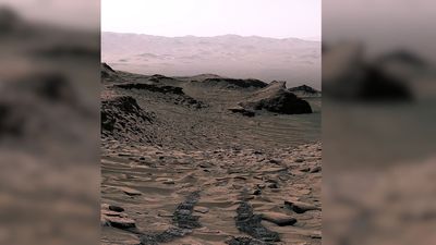 The secret of why Mars grew cold and dry may be locked away in its rocks