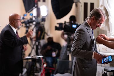 Vibe shift in House as Trump, GOP leaders begin to flip votes - Roll Call
