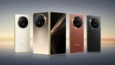 ‘Massive’ investment in R&D leads China’s Honor to launch world’s thinnest foldable phone