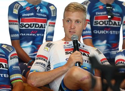 'We didn't dream about it, it was too big for us' – Tim Merlier eyes first Tour de France yellow jersey with childhood friend as lead-out