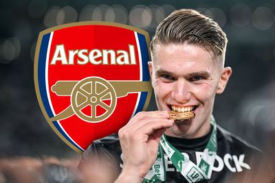 Arsenal 'agree five-year deal' with Viktor Gyokeres, with deal within touching distance: report