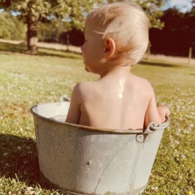 George, Louis and Charlotte's Baby Cousin Doesn't Share One Middleton Trait As Seen in Adorable Summer Video