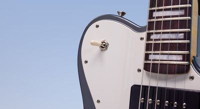 “Doing this makes me feel like he's always going to be here with me”: Meet the guitarist who’s worked his dad’s ashes into his Telecaster
