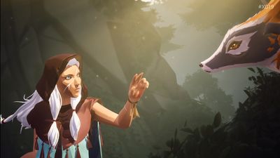 Rare's Everwild has been cancelled amidst Microsoft's enormous cuts to staff and studios