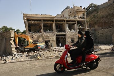 US says its strikes degraded Iran’s nuclear programme by one to two years