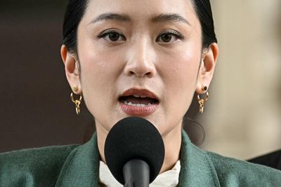The leaked phone call that could ring the changes for one of Thailand’s most powerful dynasties