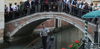 Overtourism is reshaping communities in Europe – could Australia be next?
