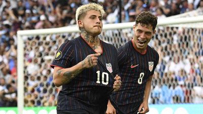 Diego Luna Shines Bright: Takeaways From USMNT’s Gold Cup Victory vs. Guatemala