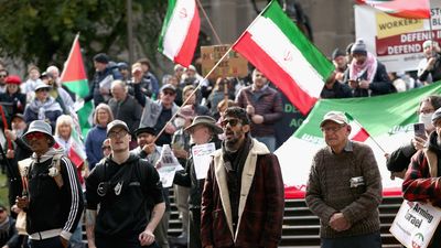 Protest laws questioned after 'indefensible' injuries