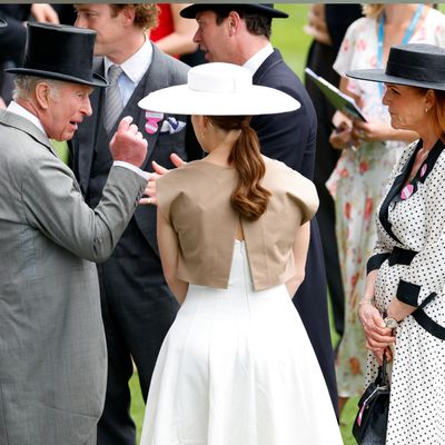 Sarah Ferguson Reportedly Turned Down an Honor From King Charles to "Spare" Prince Andrew's "Feelings"