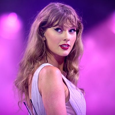 Taylor Swift Is Her Own Biggest Fan in '1989' Merch for a Date With Travis Kelce