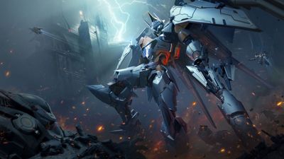 'Instantly lost all desire to even start': Mecha Break's Steam rating lands at an early 'Mixed' as players realize the beta's customization options have been turned into MTX fodder