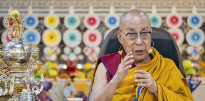 The Dalai Lama is a cisgender man – yet he has an unexpected connection to the trans community