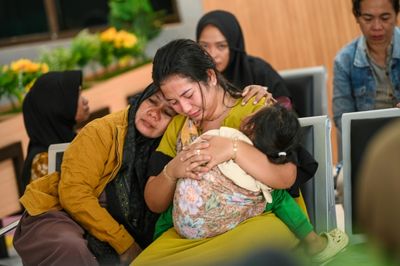 4 Dead, 38 Missing After Ferry Sinks On Way To Indonesia's Bali