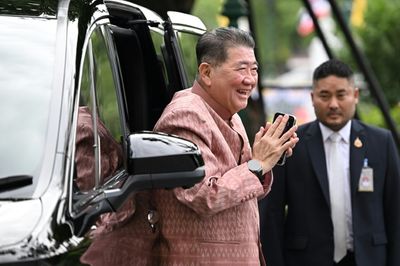 'Big Comrade': Former Defence Chief Takes Reins As Thai PM