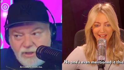 Kyle Sandilands Almost Quits Mid-Air Over Alleged Beauty & The Geek Murder Segment