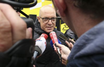 'Not so secret weapon' Dave Brailsford welcomed back to Ineos Grenadiers 'with open arms' for Tour de France