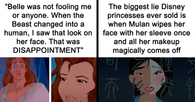 108 Magically Hilarious Disney Memes Because Growing Up Was Never The Plan
