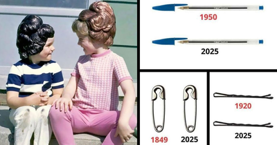 50 Vintage Things That Were Cool Back In The Day, But Now Look Odd