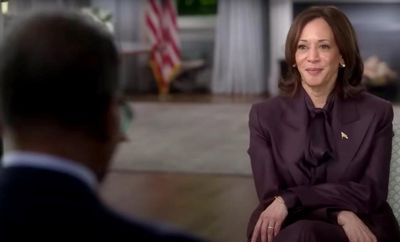Paramount settles with Trump for $16m over 60 Minutes interview with Kamala Harris