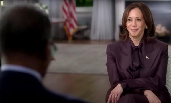 Paramount settles with Trump for $16m over 60 Minutes interview with Kamala Harris