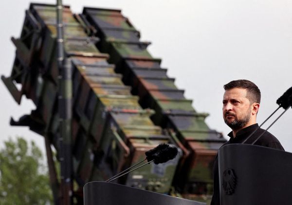 US halts weapons shipments to Ukraine over fears its stockpiles are too low