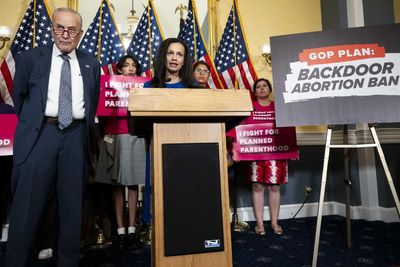 Planned Parenthood CEO warns budget bill could devastate group and slash abortion access in blue states