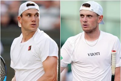 Wimbledon briefing: Day three recap and order of play for day of the Jacks