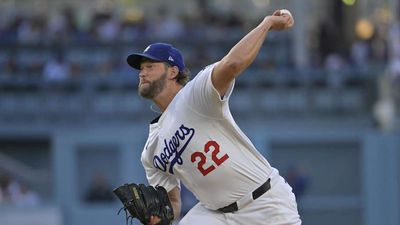 Dodgers Veteran Starter Clayton Kershaw Joins 3,000 Strikeout Club