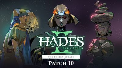 I blinked and Hades 2 has another patch out, but here's the real news: Supergiant says it "will likely be our final patch before our v1.0 launch"
