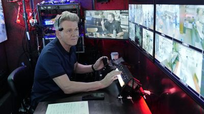 Is Gordon Ramsay's Secret Service new tonight, July 2?